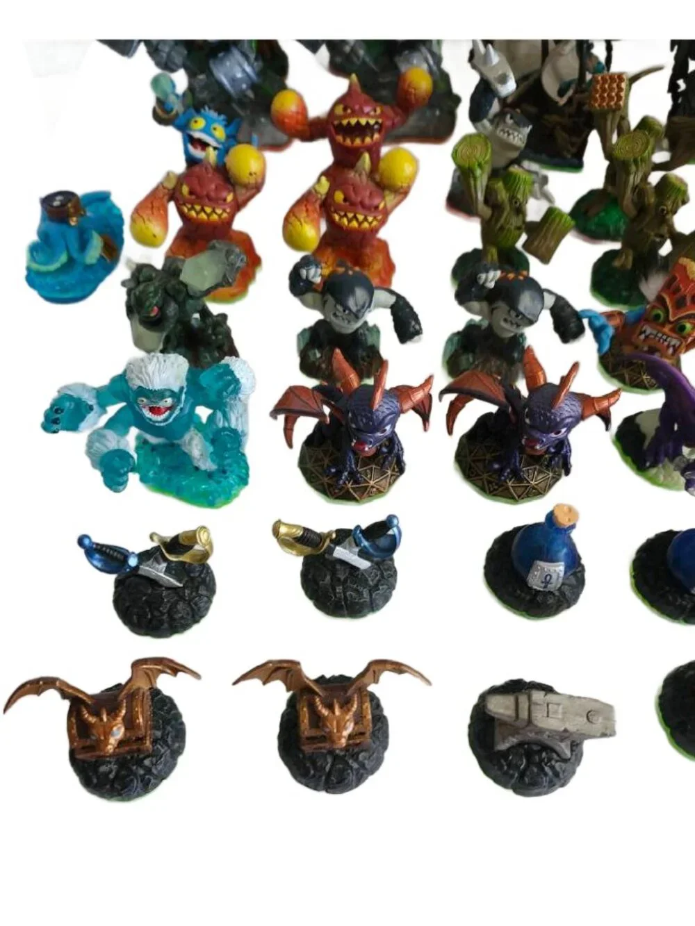Skylander Bundle of 37 Gaming Figures